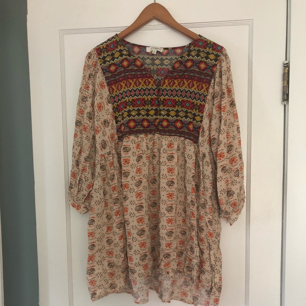 Umgee 2x tunic/blouse